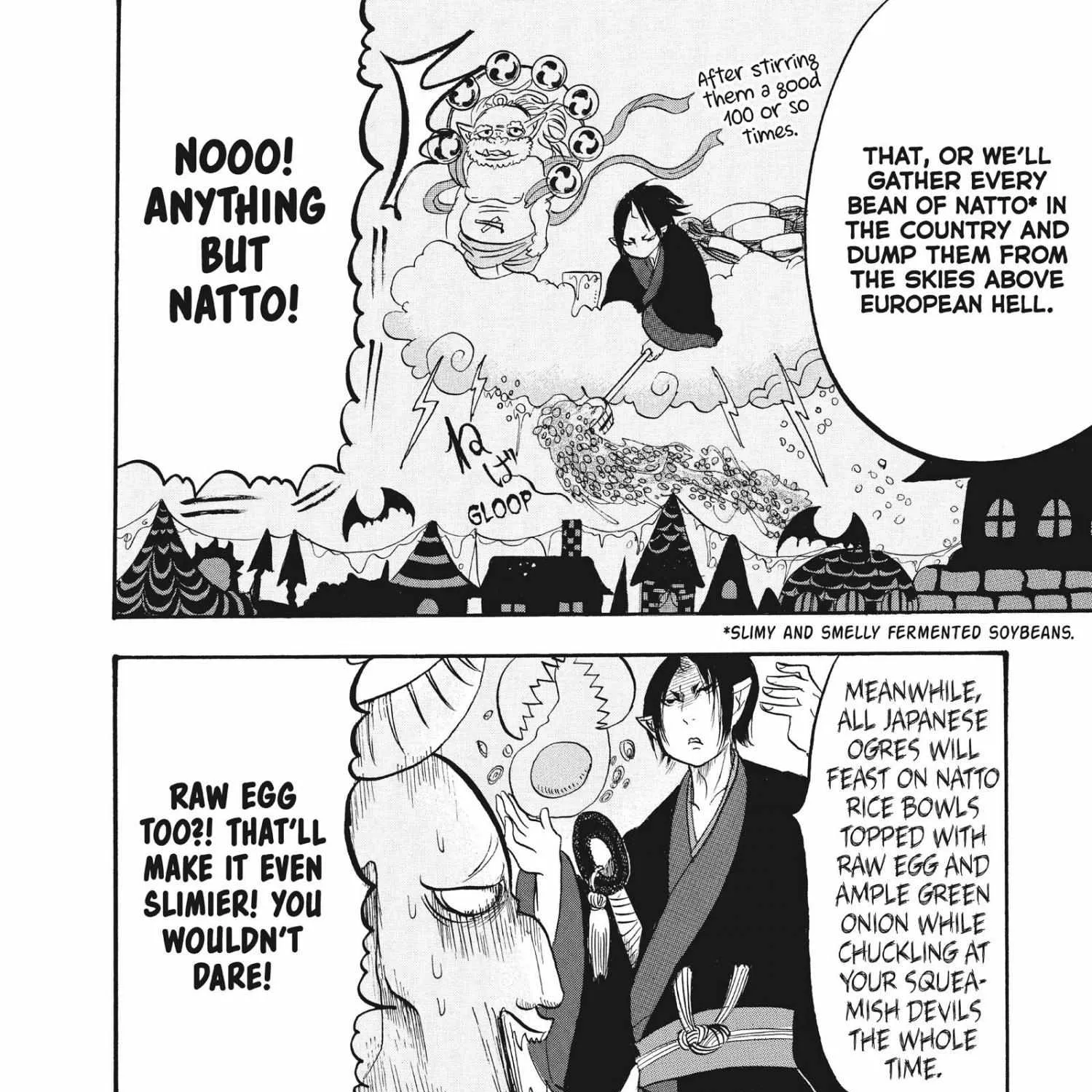 Read Hoozuki No Reitetsu chapter 78 image 14 on Lezhin