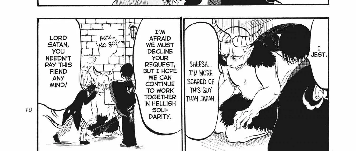 Read Hoozuki No Reitetsu chapter 78 image 15 on Lezhin
