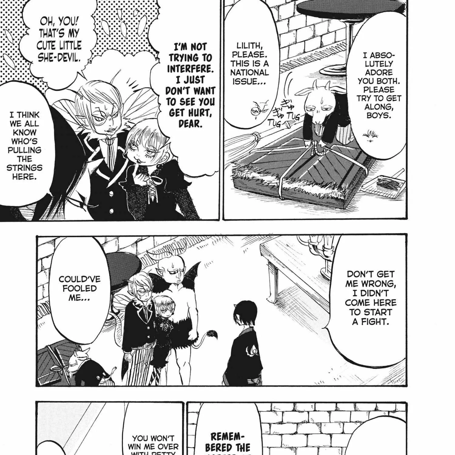 Read Hoozuki No Reitetsu chapter 78 image 20 on Lezhin