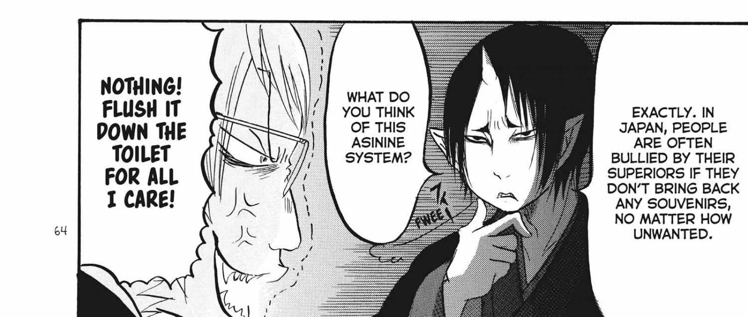 Read Hoozuki No Reitetsu chapter 78 image 23 on Lezhin