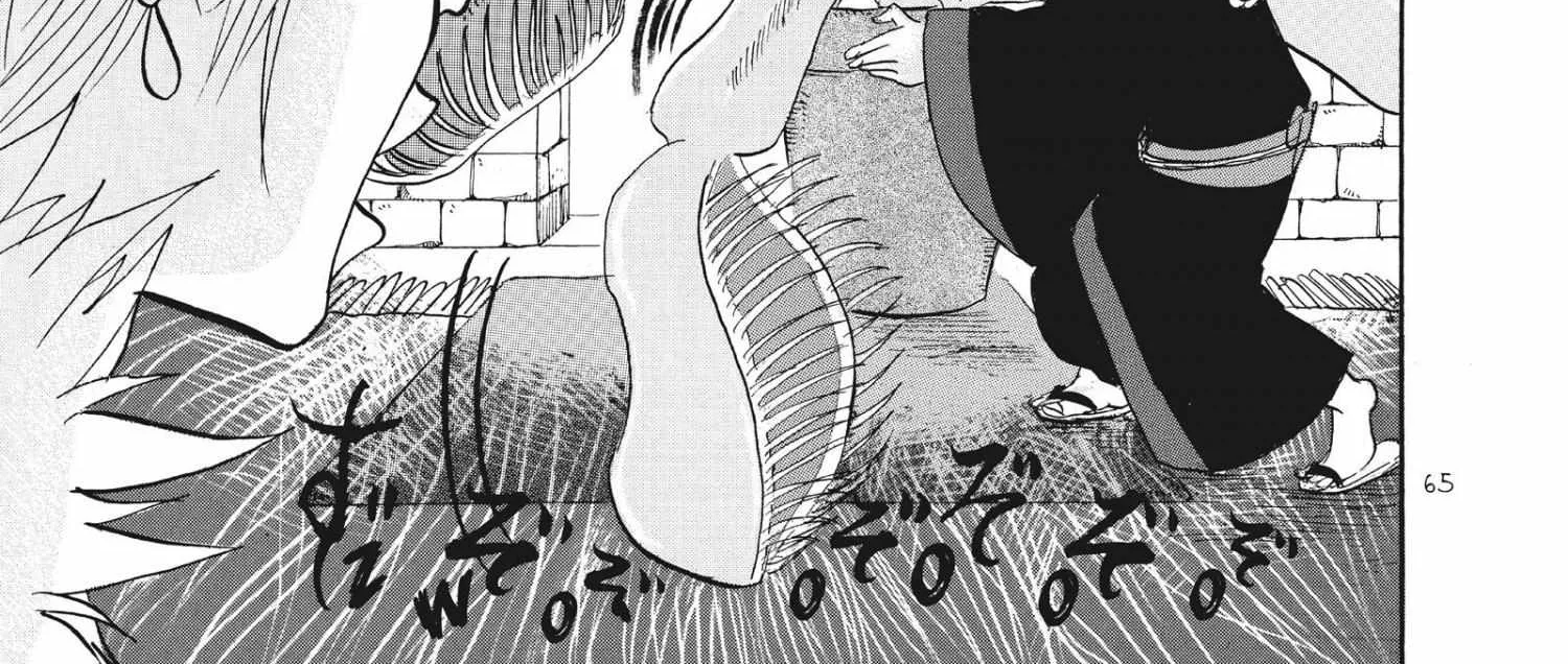 Read Hoozuki No Reitetsu chapter 78 image 25 on Lezhin