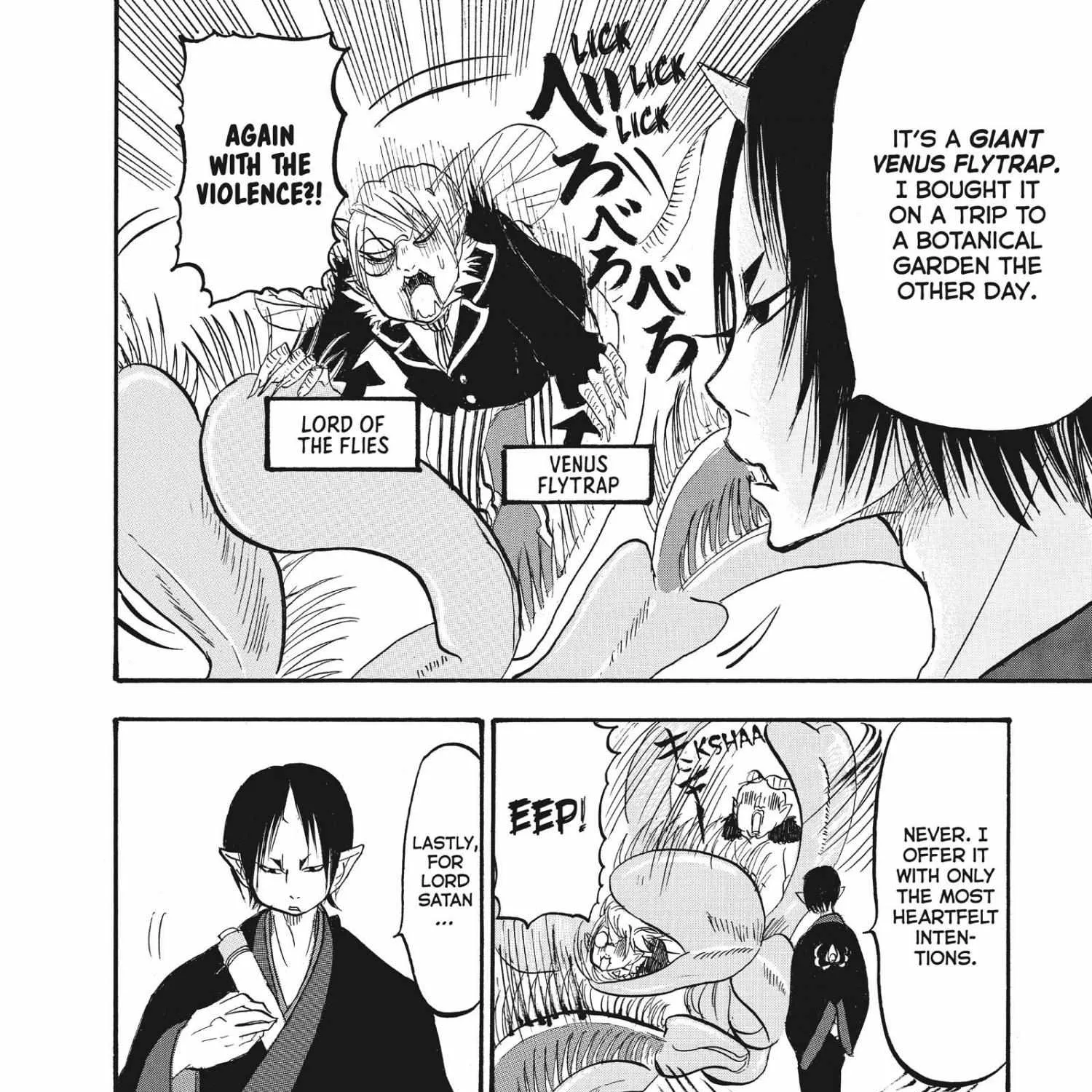 Read Hoozuki No Reitetsu chapter 78 image 26 on Lezhin
