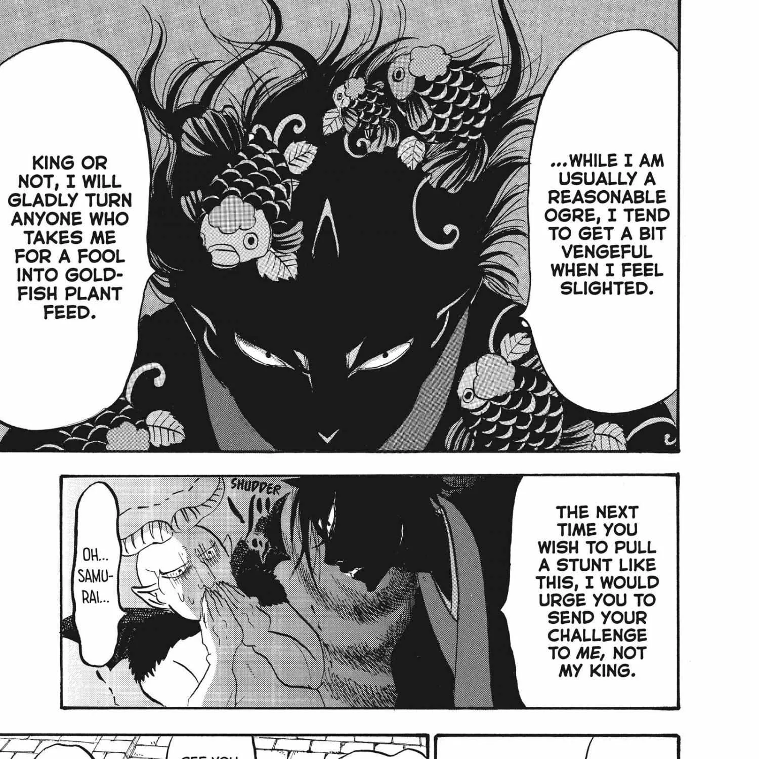 Read Hoozuki No Reitetsu chapter 78 image 28 on Lezhin