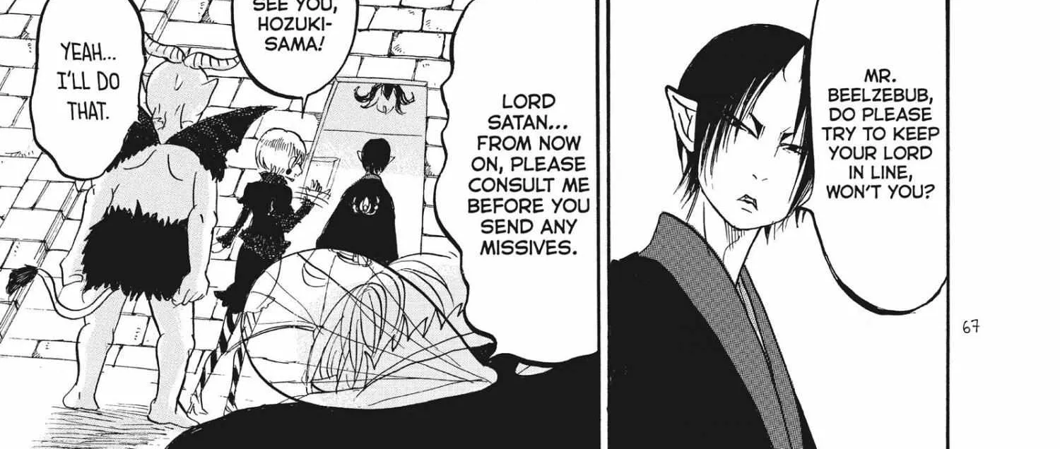 Read Hoozuki No Reitetsu chapter 78 image 29 on Lezhin