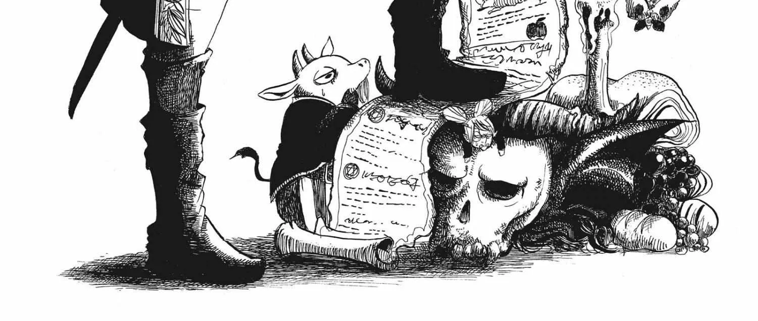 Read Hoozuki No Reitetsu chapter 78 image 3 on Lezhin