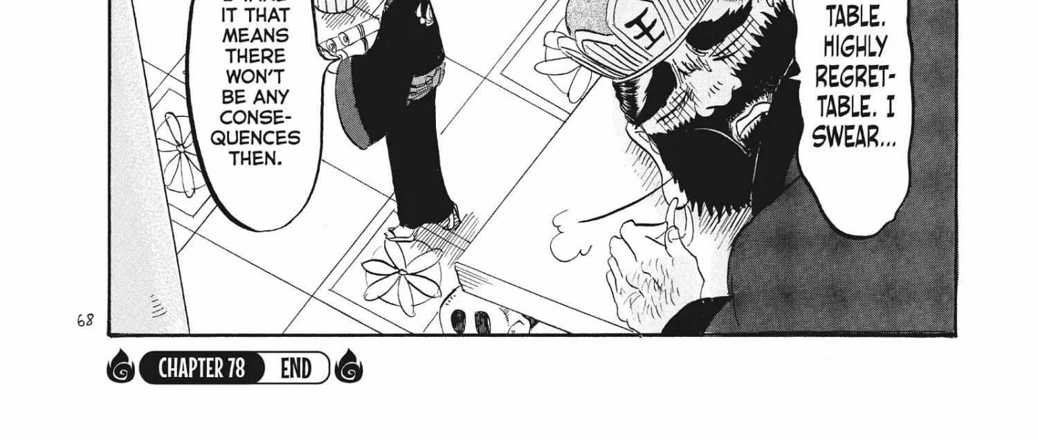 Read Hoozuki No Reitetsu chapter 78 image 31 on Lezhin