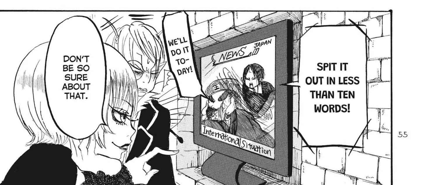 Read Hoozuki No Reitetsu chapter 78 image 5 on Lezhin