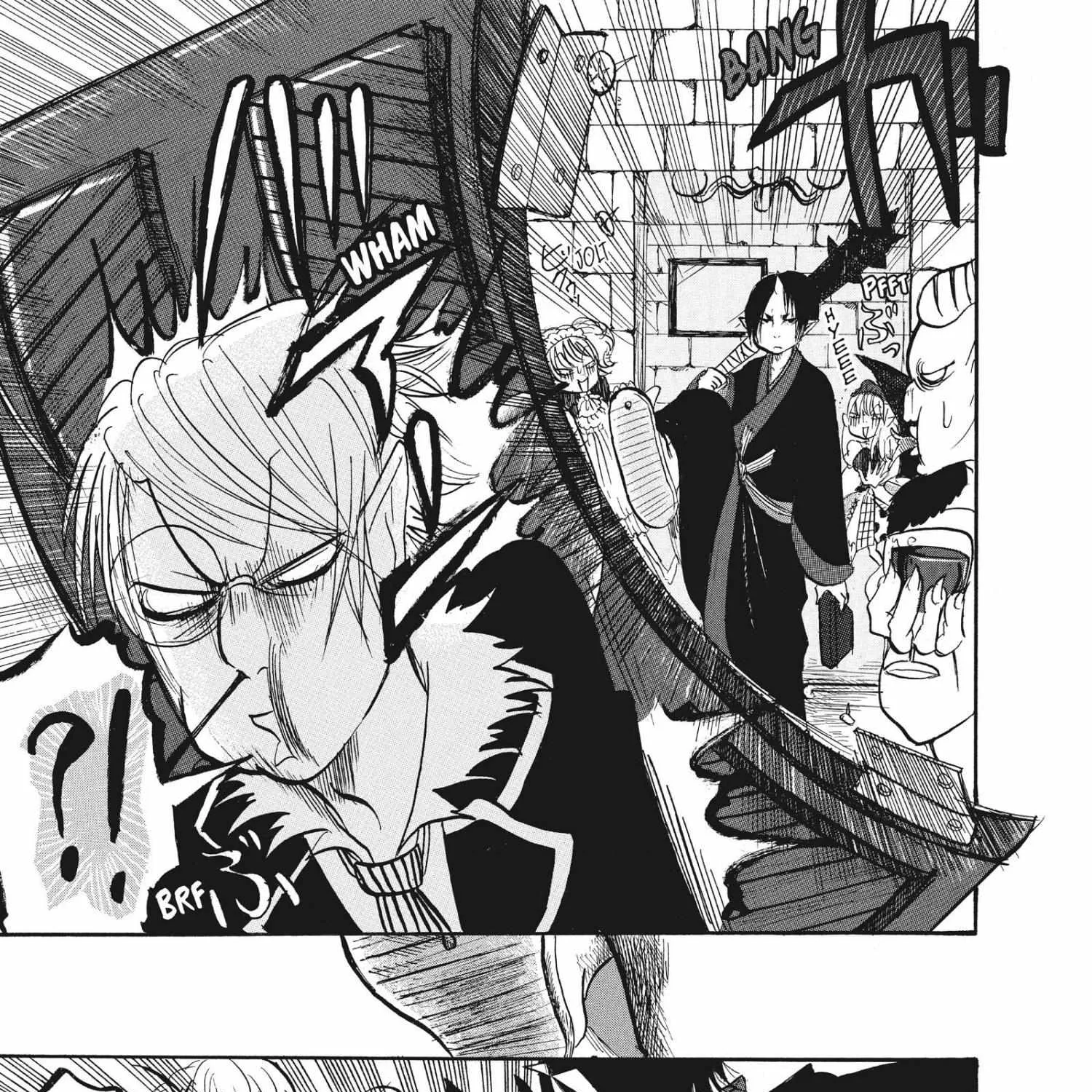Read Hoozuki No Reitetsu chapter 78 image 8 on Lezhin