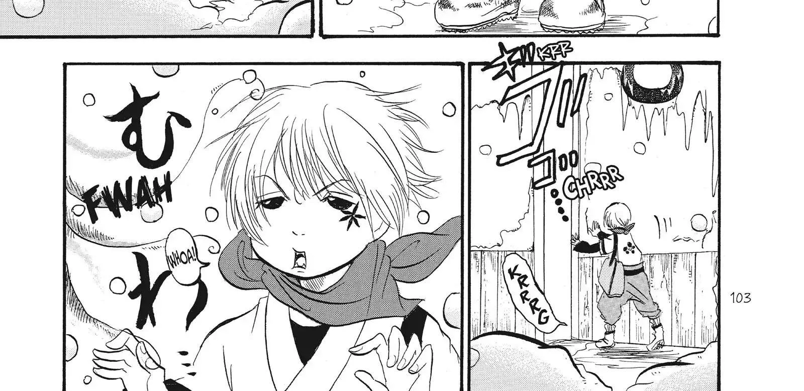 Read Hoozuki No Reitetsu chapter 81 image 1 on Lezhin