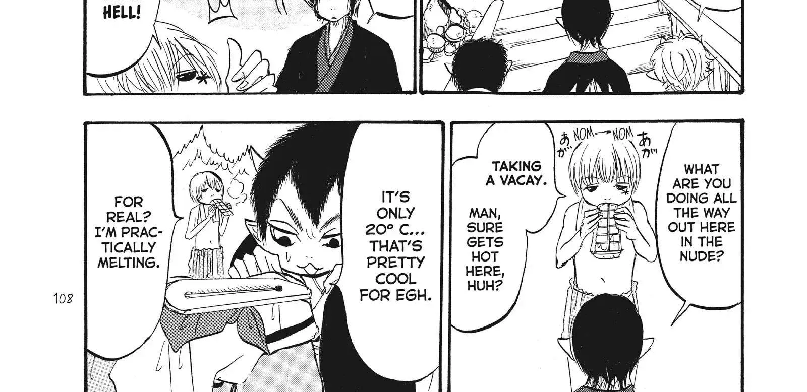Read Hoozuki No Reitetsu chapter 81 image 11 on Lezhin