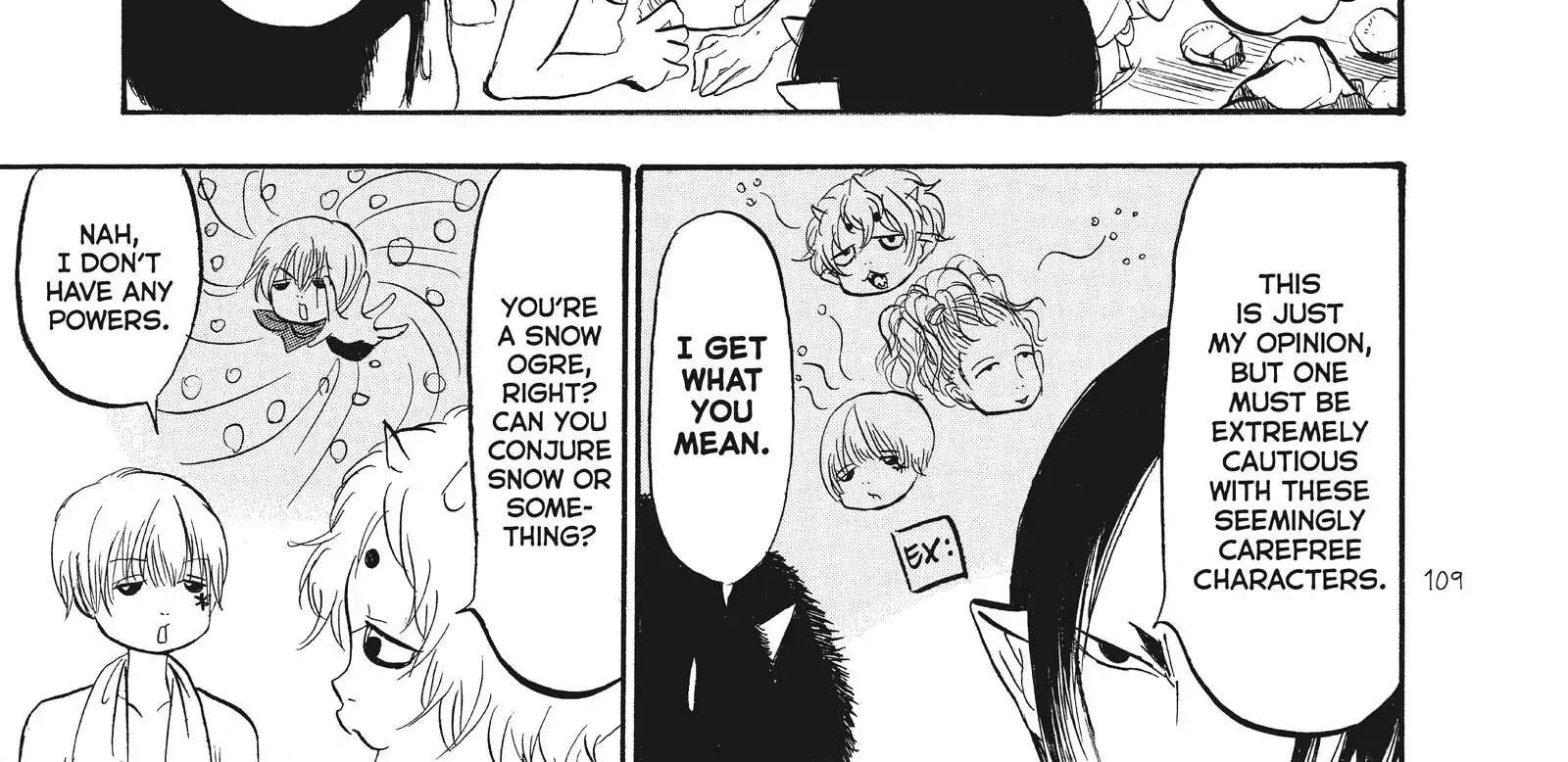 Read Hoozuki No Reitetsu chapter 81 image 13 on Lezhin