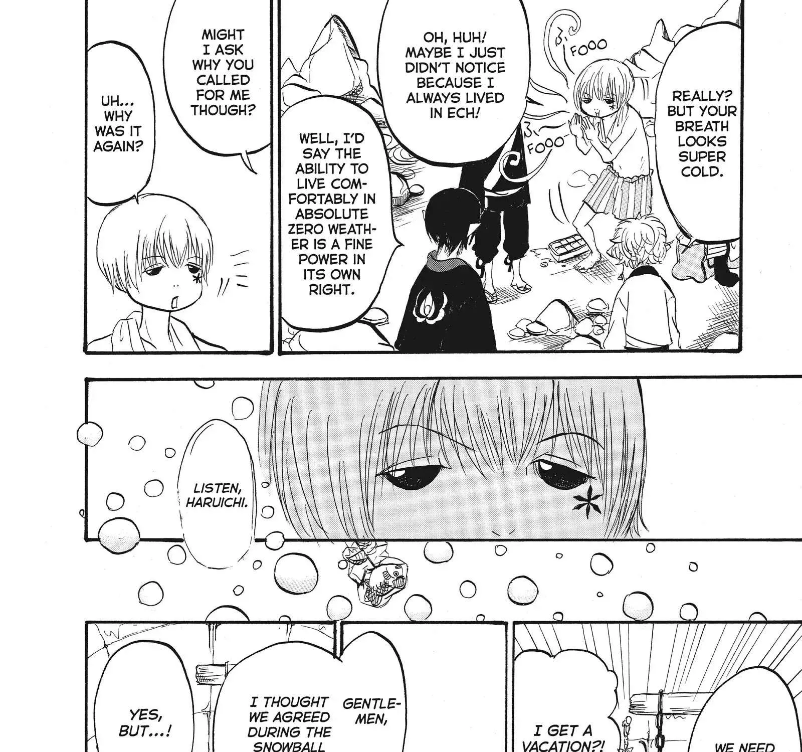 Read Hoozuki No Reitetsu chapter 81 image 14 on Lezhin