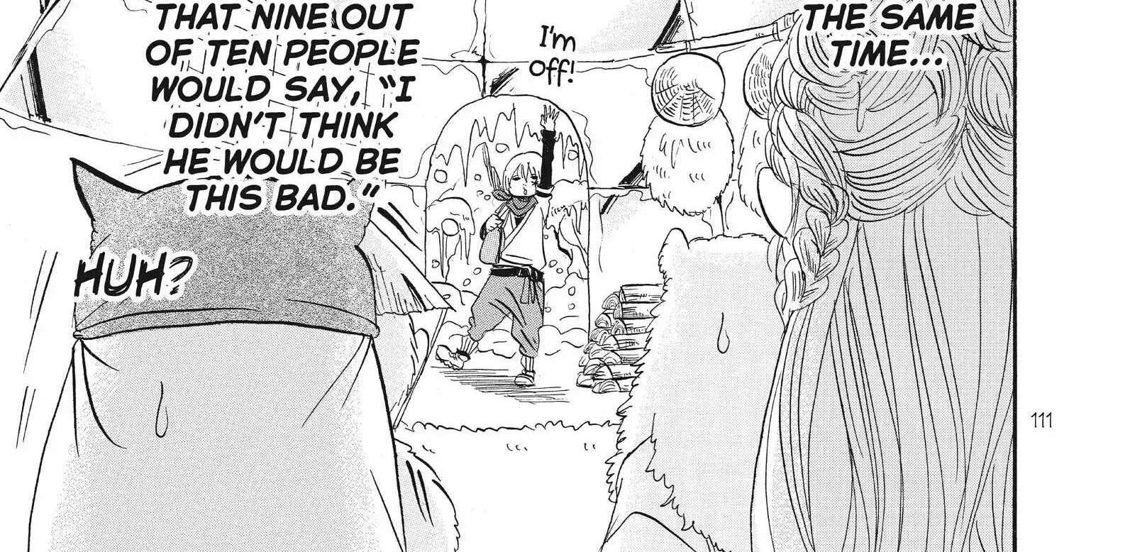 Read Hoozuki No Reitetsu chapter 81 image 17 on Lezhin