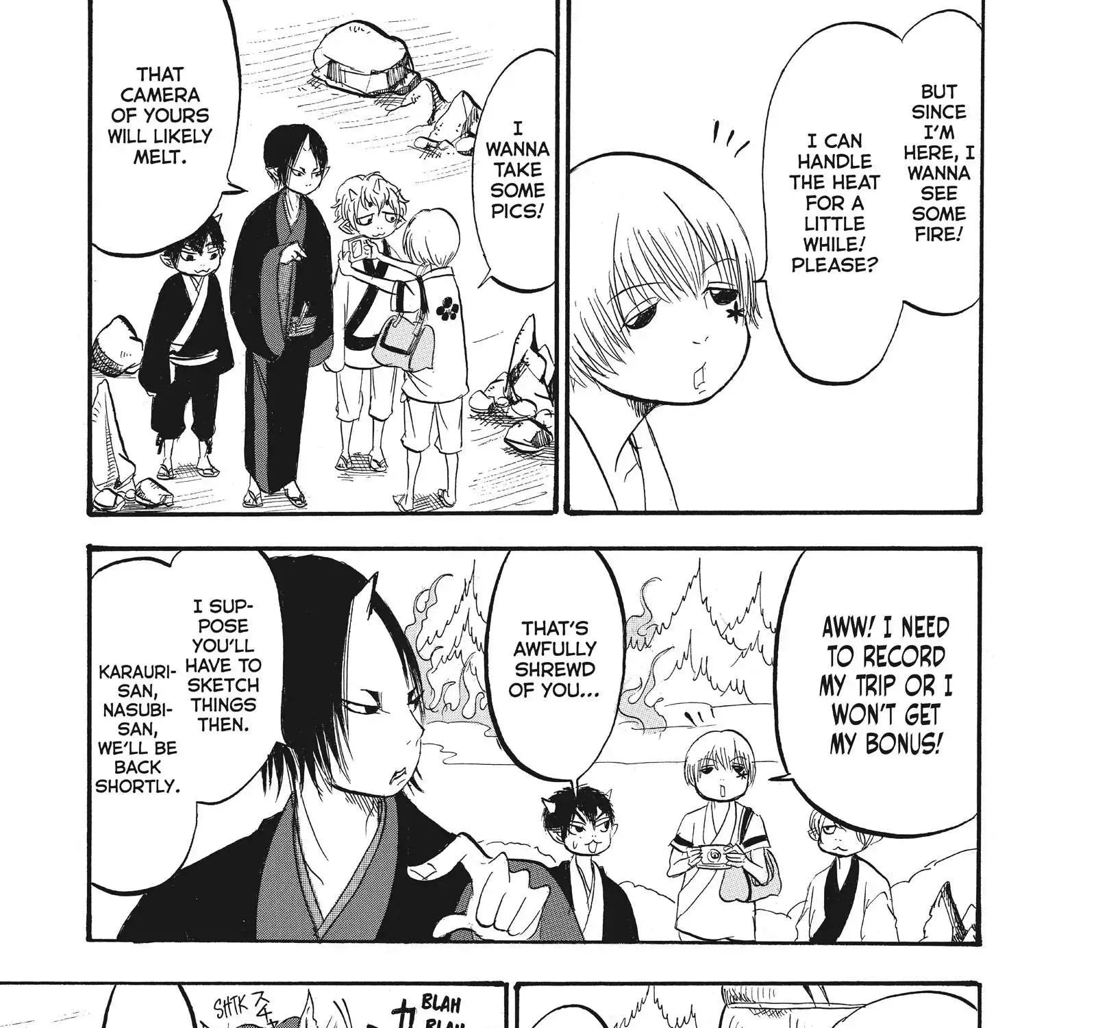 Read Hoozuki No Reitetsu chapter 81 image 24 on Lezhin