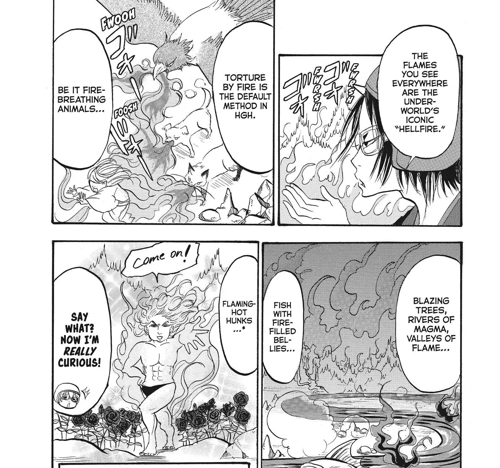 Read Hoozuki No Reitetsu chapter 81 image 26 on Lezhin