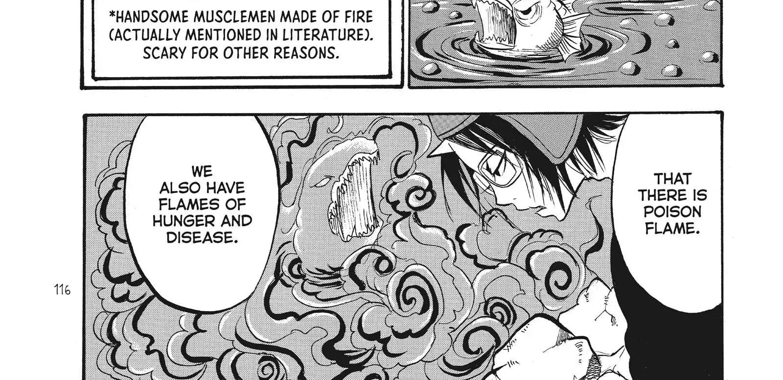 Read Hoozuki No Reitetsu chapter 81 image 27 on Lezhin
