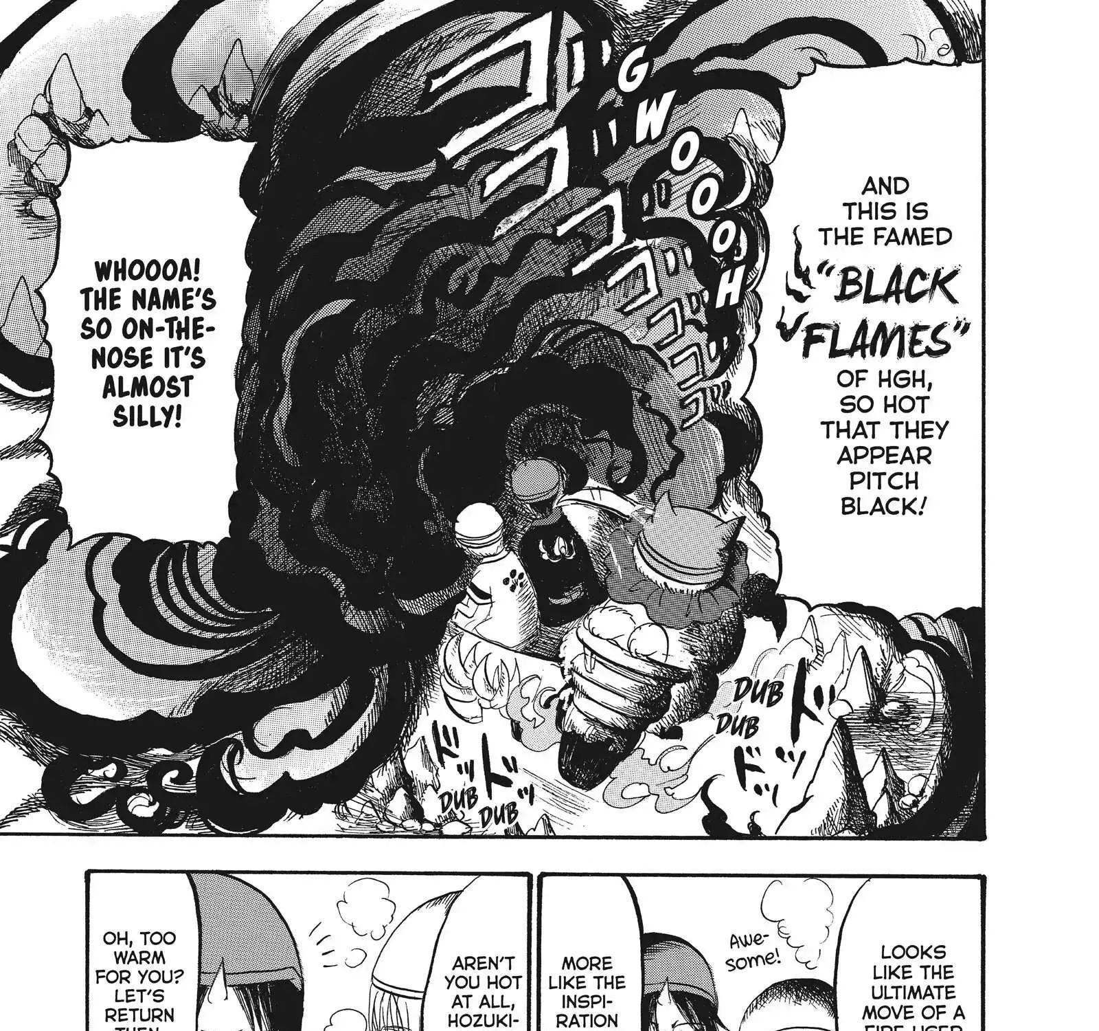 Read Hoozuki No Reitetsu chapter 81 image 28 on Lezhin