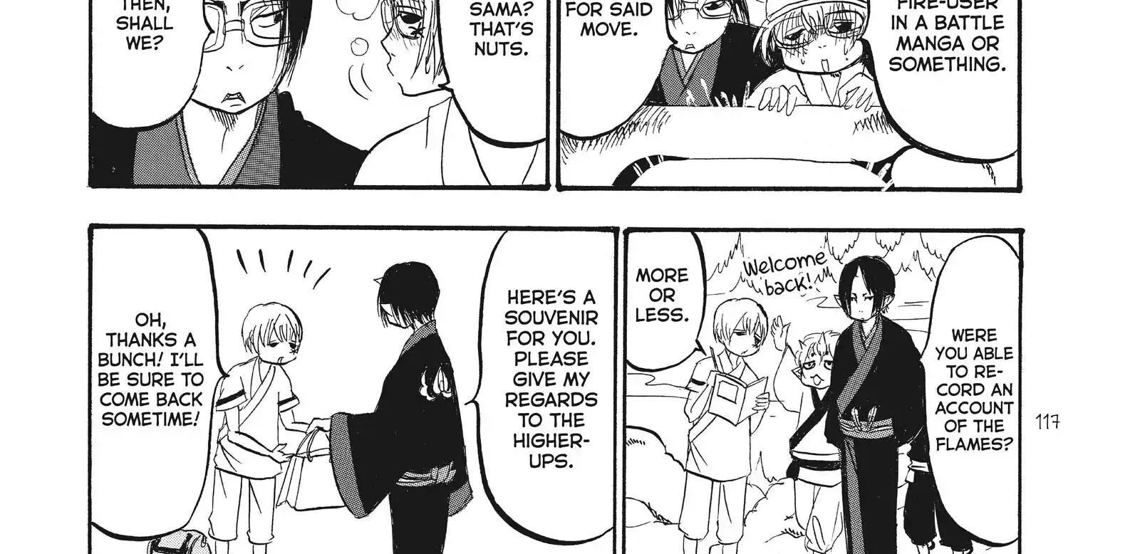Read Hoozuki No Reitetsu chapter 81 image 29 on Lezhin