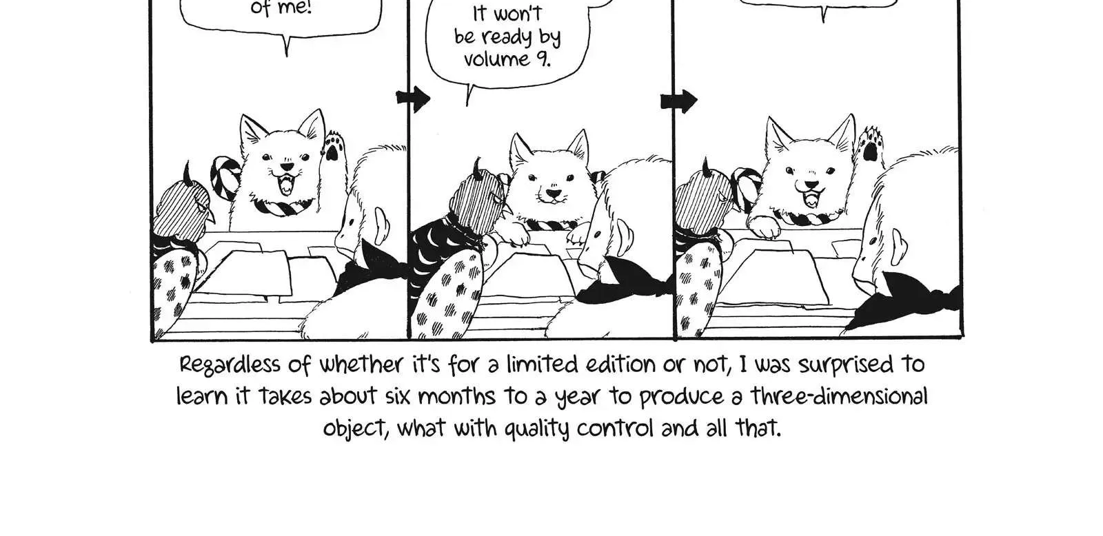Read Hoozuki No Reitetsu chapter 81 image 35 on Lezhin