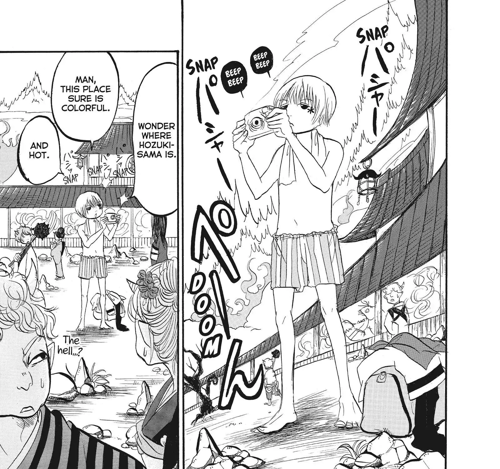 Read Hoozuki No Reitetsu chapter 81 image 8 on Lezhin