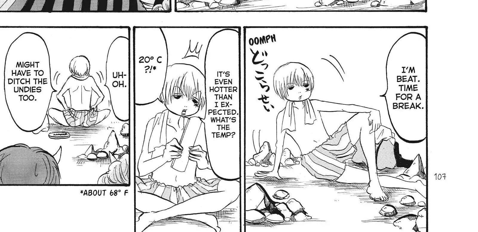 Read Hoozuki No Reitetsu chapter 81 image 9 on Lezhin