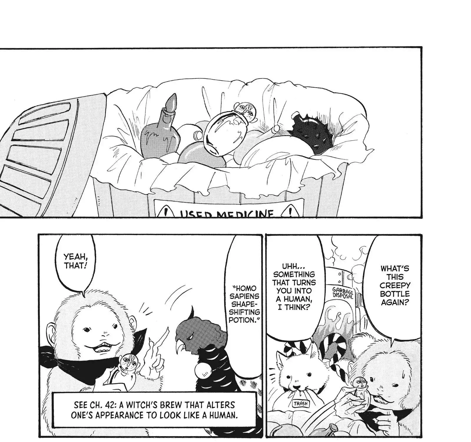 Read Hoozuki No Reitetsu chapter 84 image 10 on Lezhin
