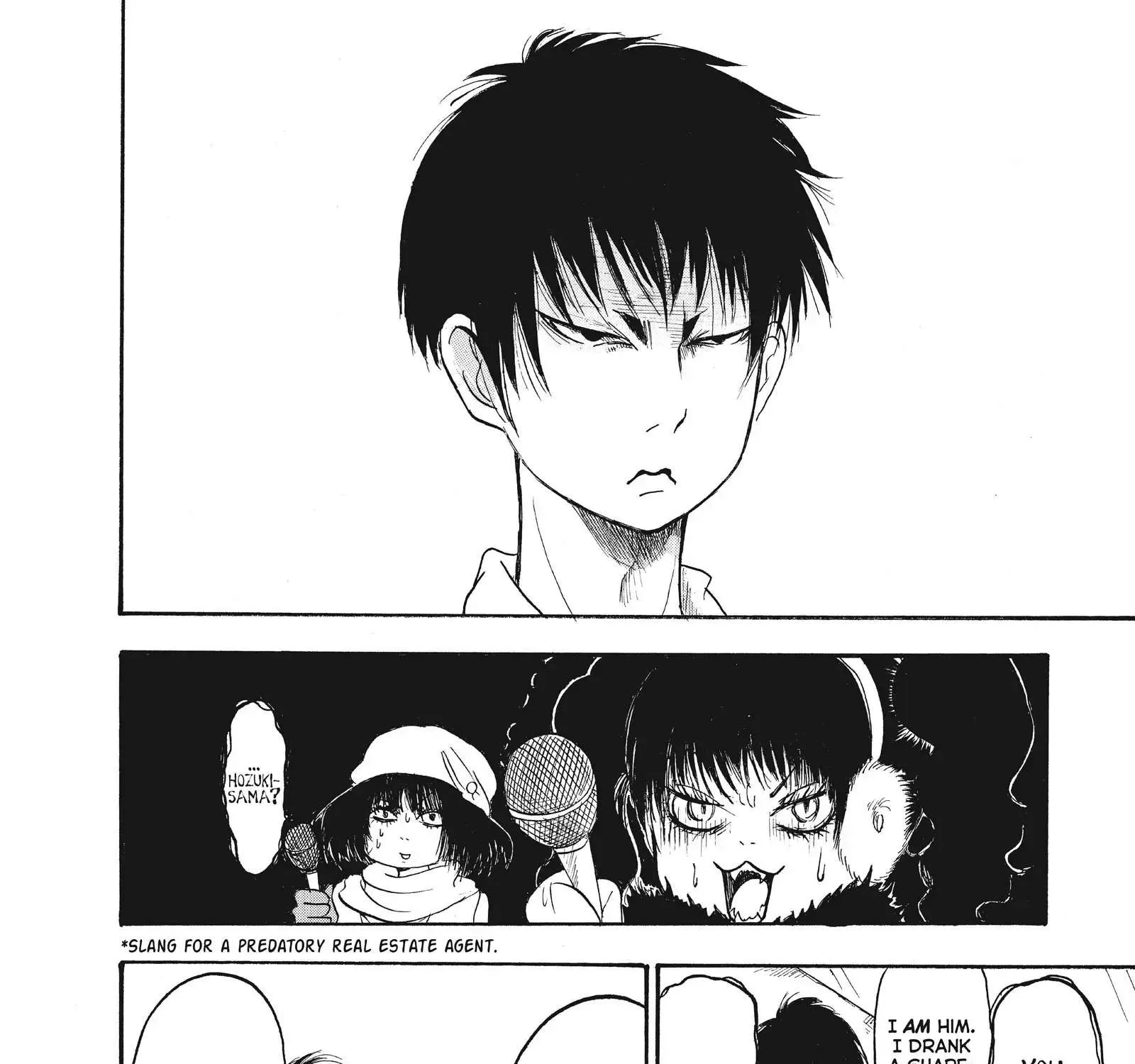 Read Hoozuki No Reitetsu chapter 84 image 12 on Lezhin