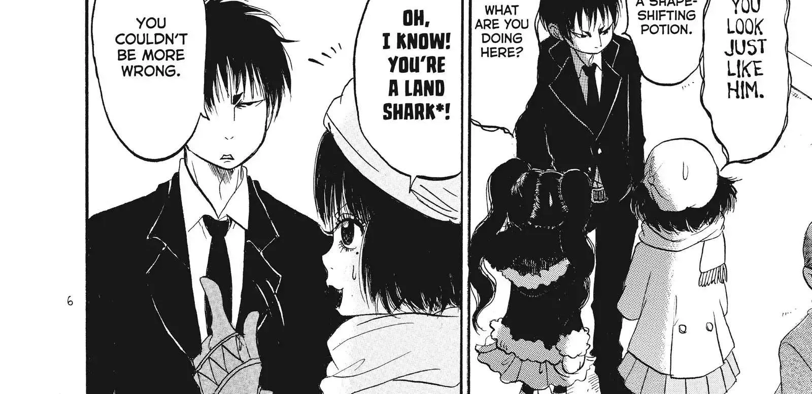 Read Hoozuki No Reitetsu chapter 84 image 13 on Lezhin