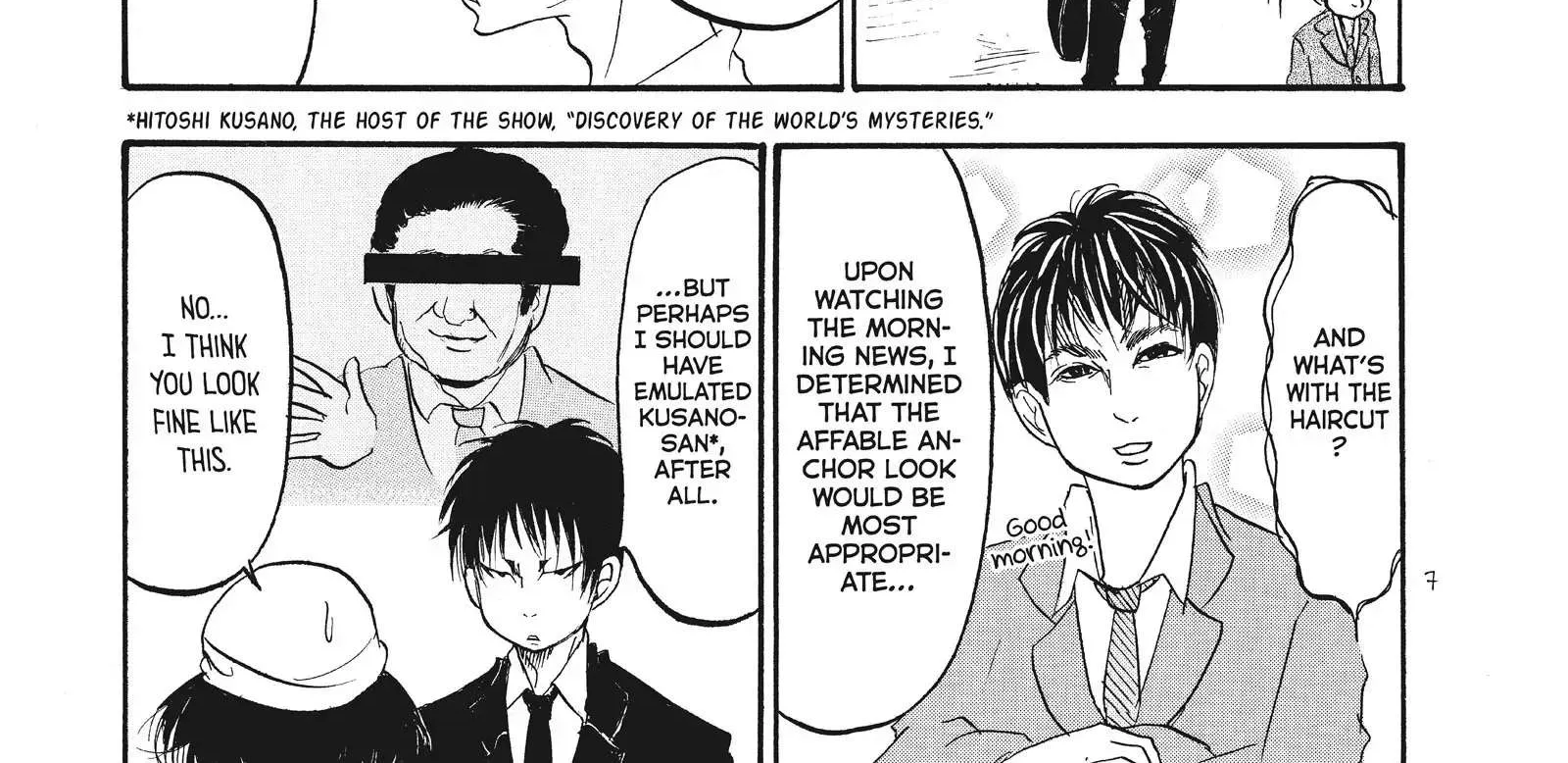Read Hoozuki No Reitetsu chapter 84 image 15 on Lezhin