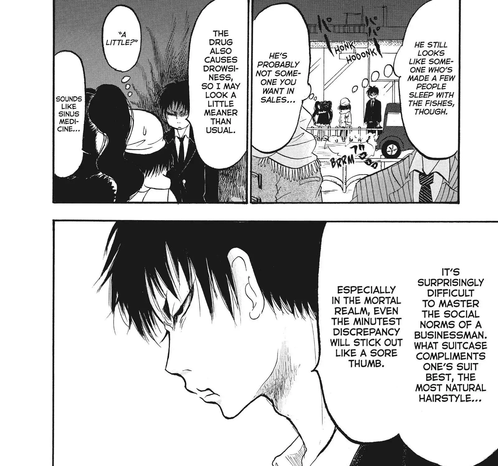 Read Hoozuki No Reitetsu chapter 84 image 16 on Lezhin