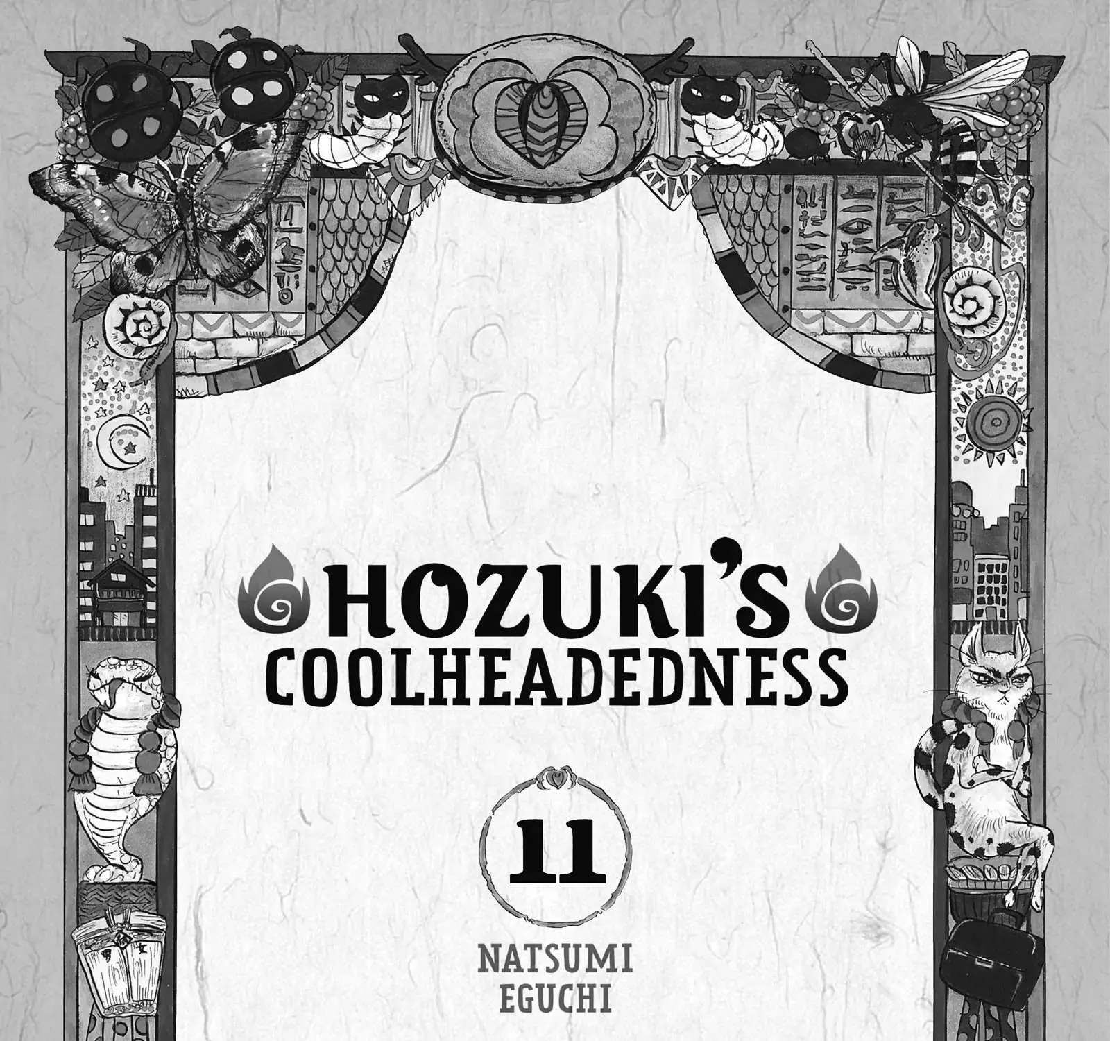 Read Hoozuki No Reitetsu chapter 84 image 2 on Lezhin