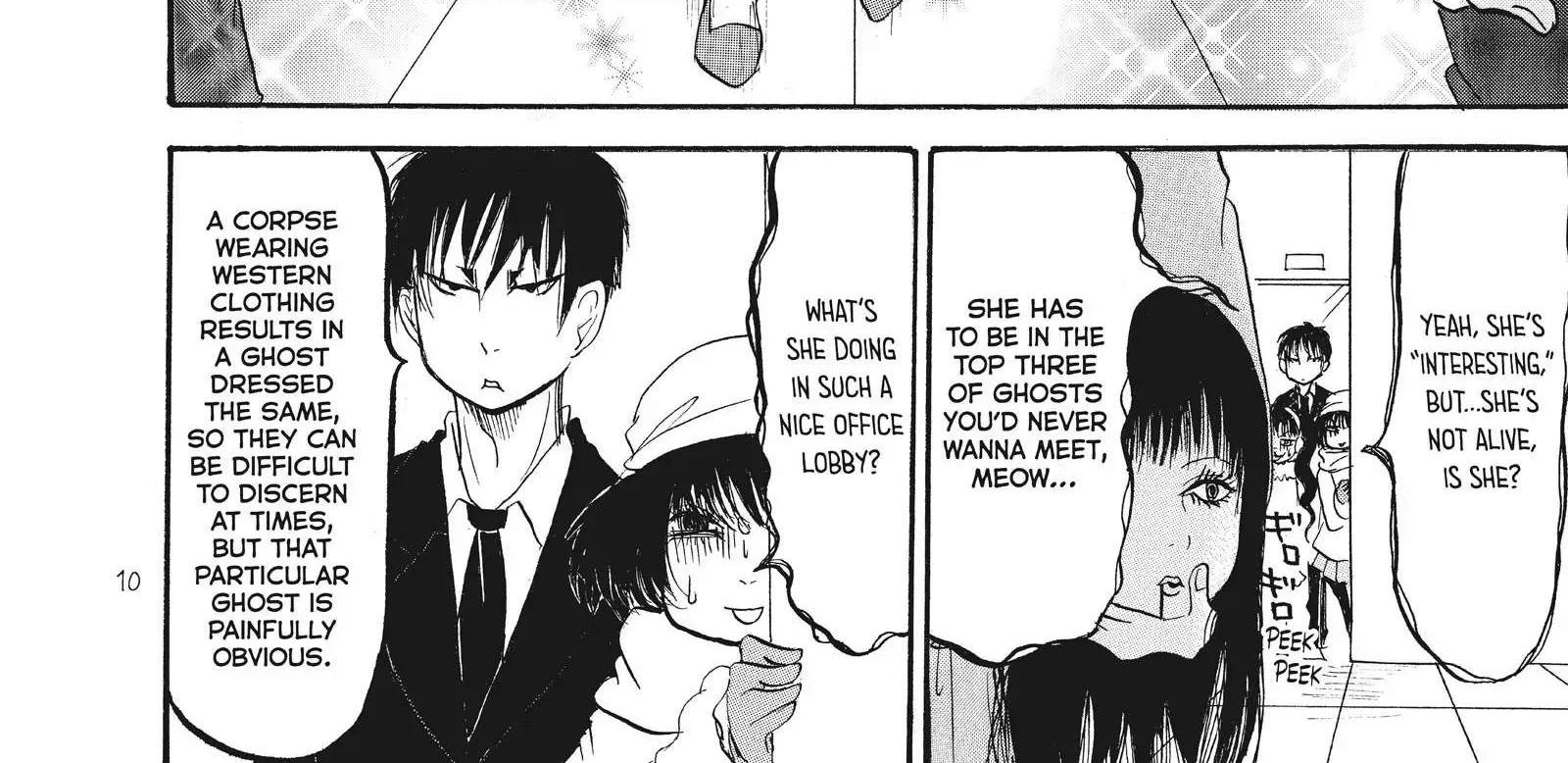 Read Hoozuki No Reitetsu chapter 84 image 21 on Lezhin