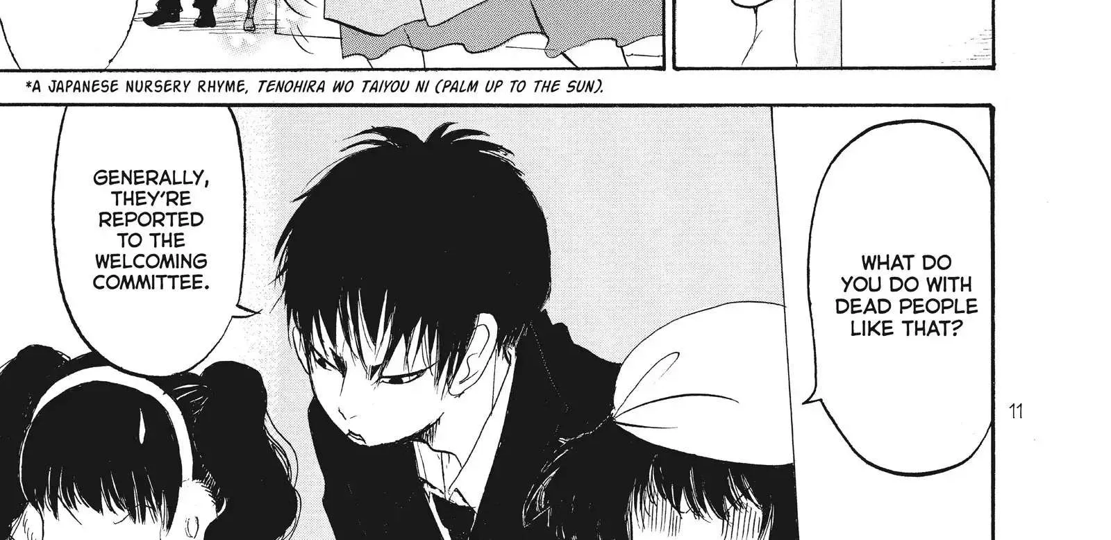 Read Hoozuki No Reitetsu chapter 84 image 23 on Lezhin