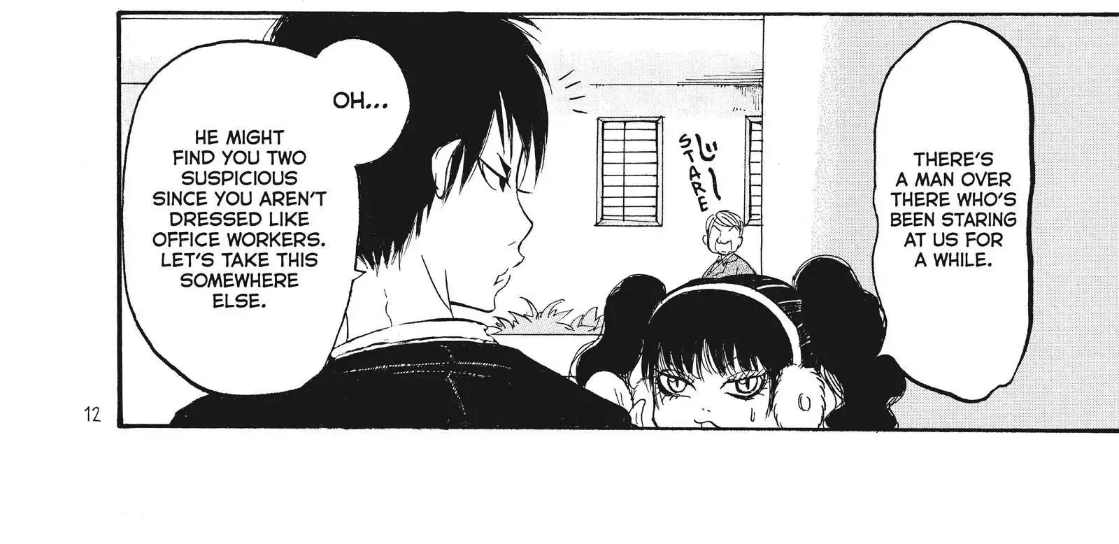 Read Hoozuki No Reitetsu chapter 84 image 25 on Lezhin