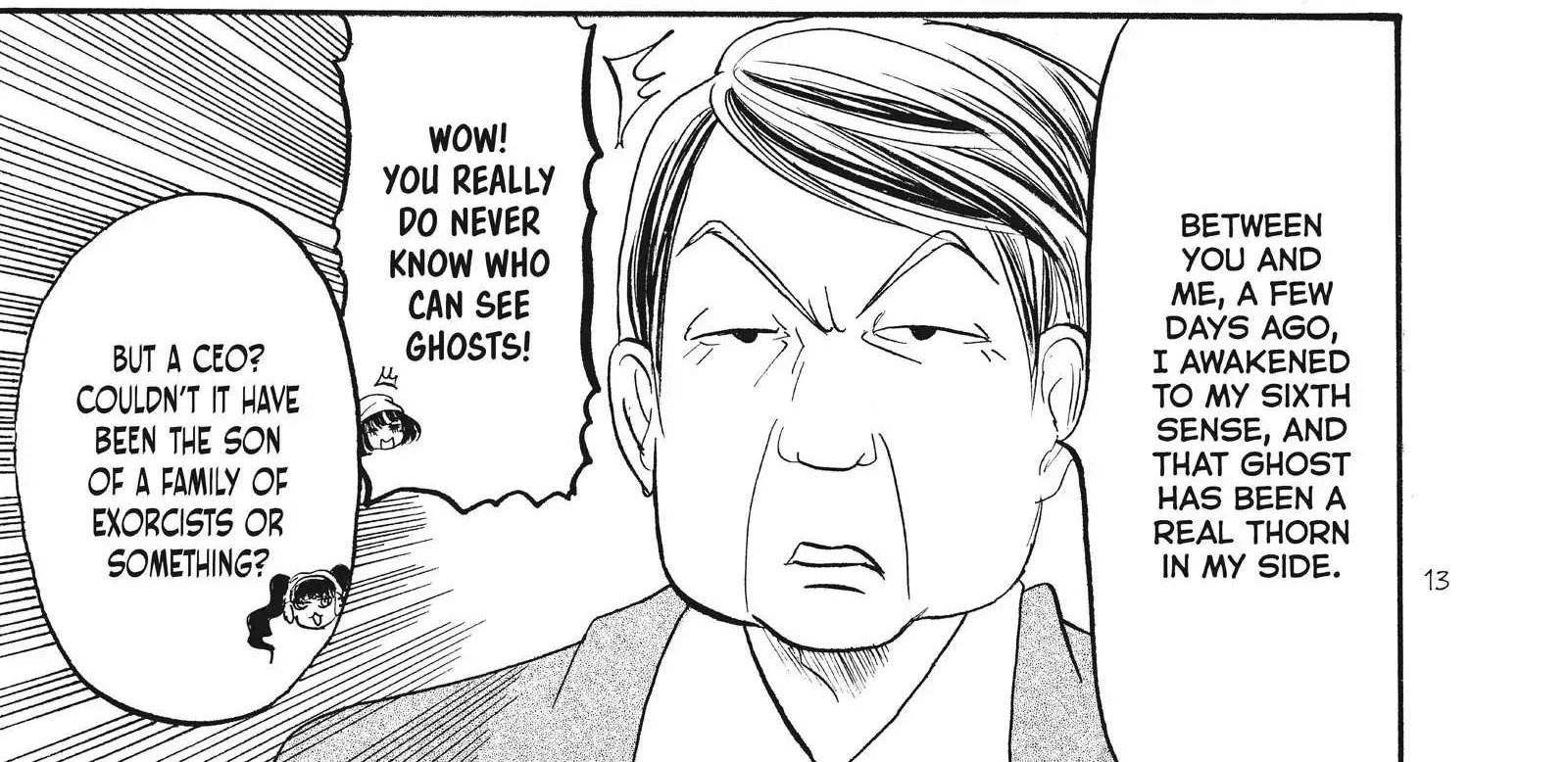 Read Hoozuki No Reitetsu chapter 84 image 27 on Lezhin