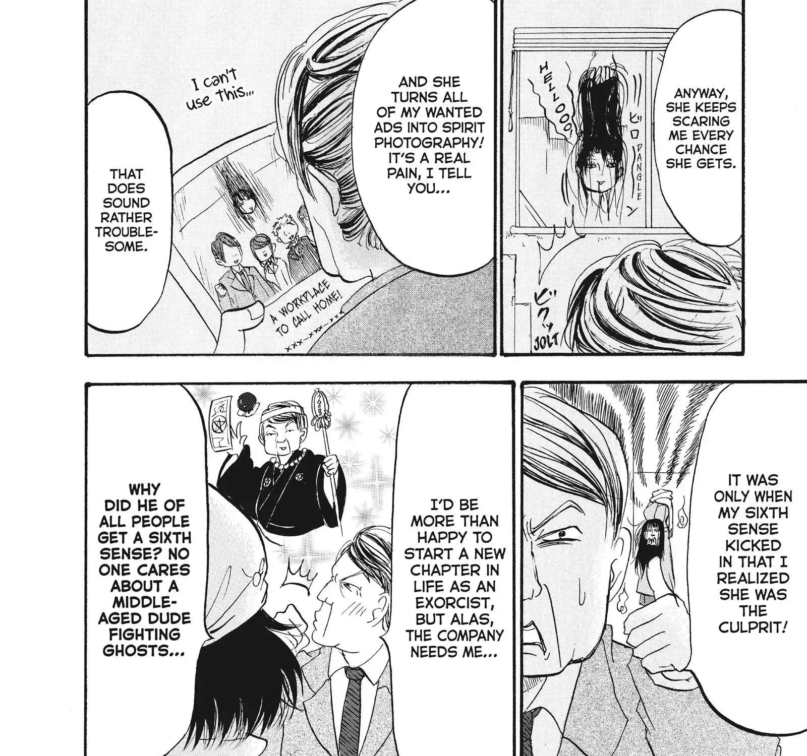 Read Hoozuki No Reitetsu chapter 84 image 28 on Lezhin