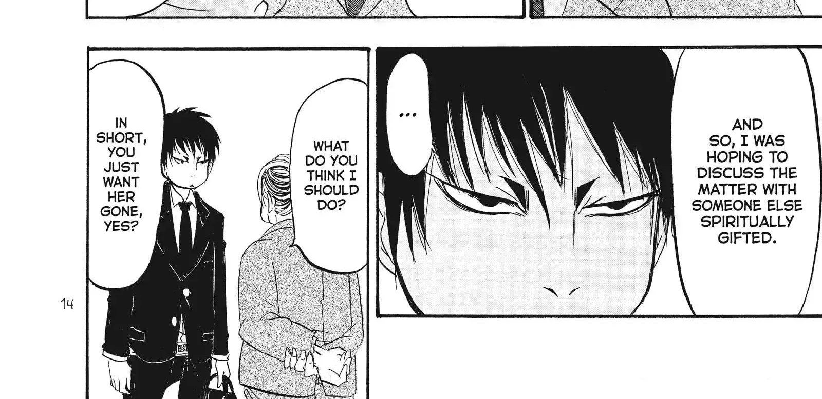 Read Hoozuki No Reitetsu chapter 84 image 29 on Lezhin