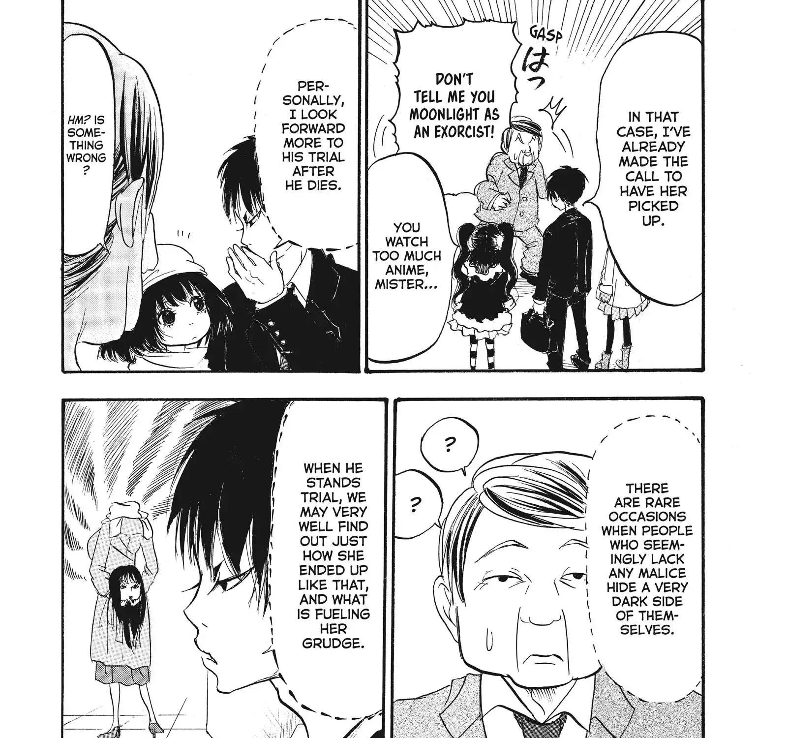 Read Hoozuki No Reitetsu chapter 84 image 30 on Lezhin