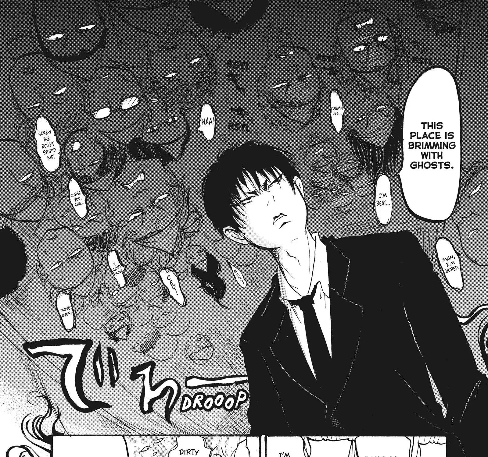 Read Hoozuki No Reitetsu chapter 84 image 32 on Lezhin