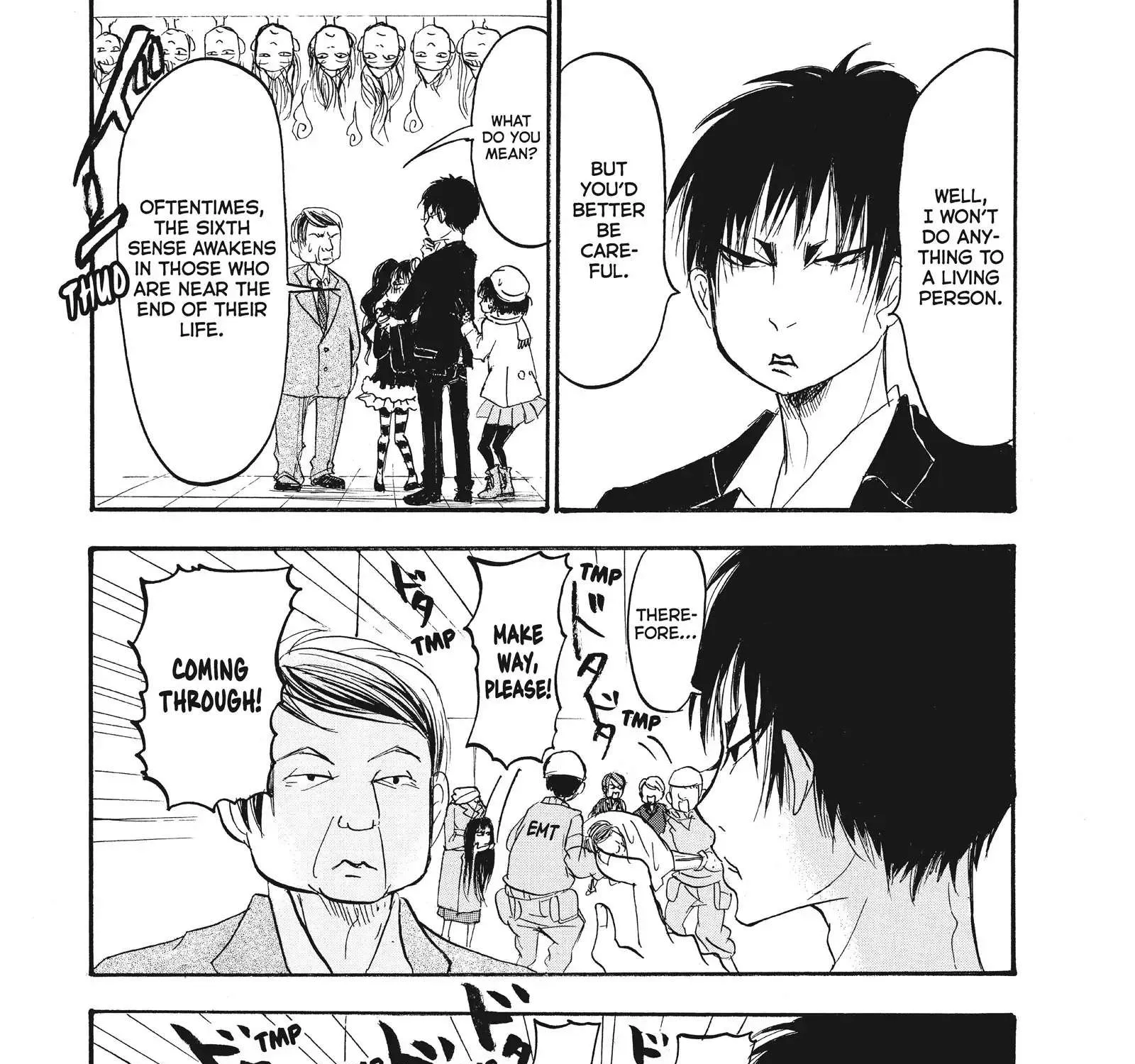 Read Hoozuki No Reitetsu chapter 84 image 34 on Lezhin