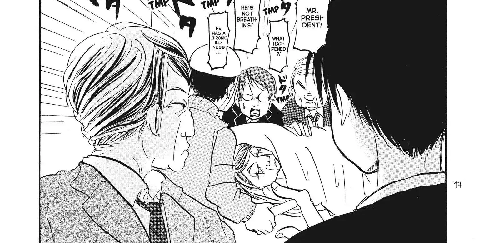 Read Hoozuki No Reitetsu chapter 84 image 35 on Lezhin