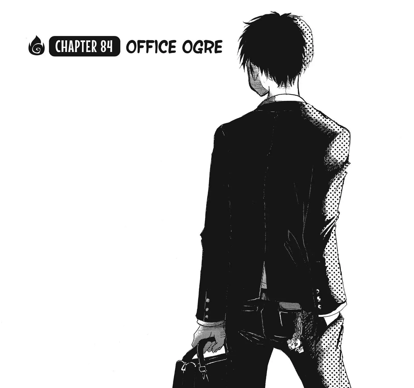 Read Hoozuki No Reitetsu chapter 84 image 8 on Lezhin