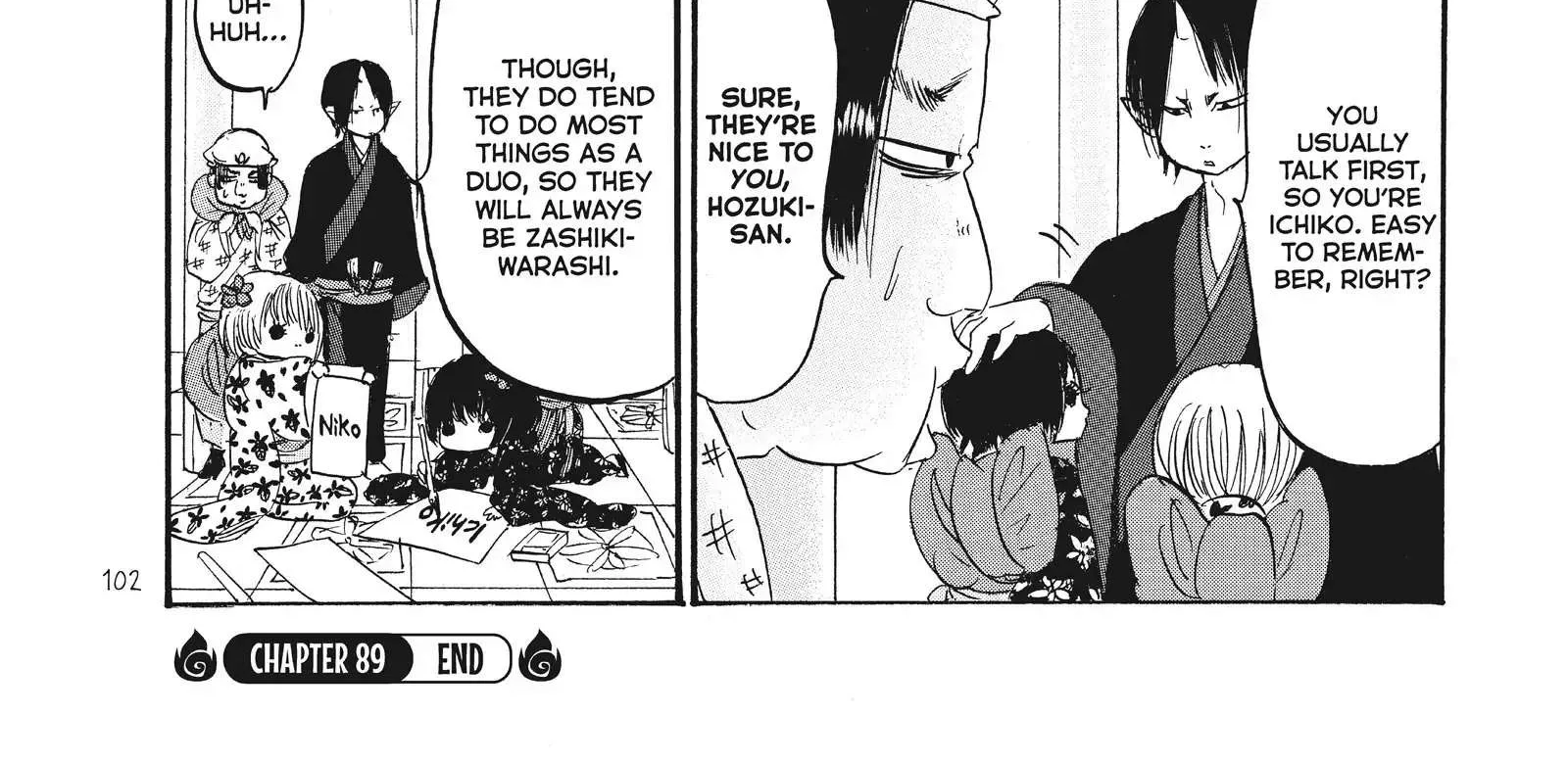 Read Hoozuki No Reitetsu chapter 90 image 1 on Lezhin