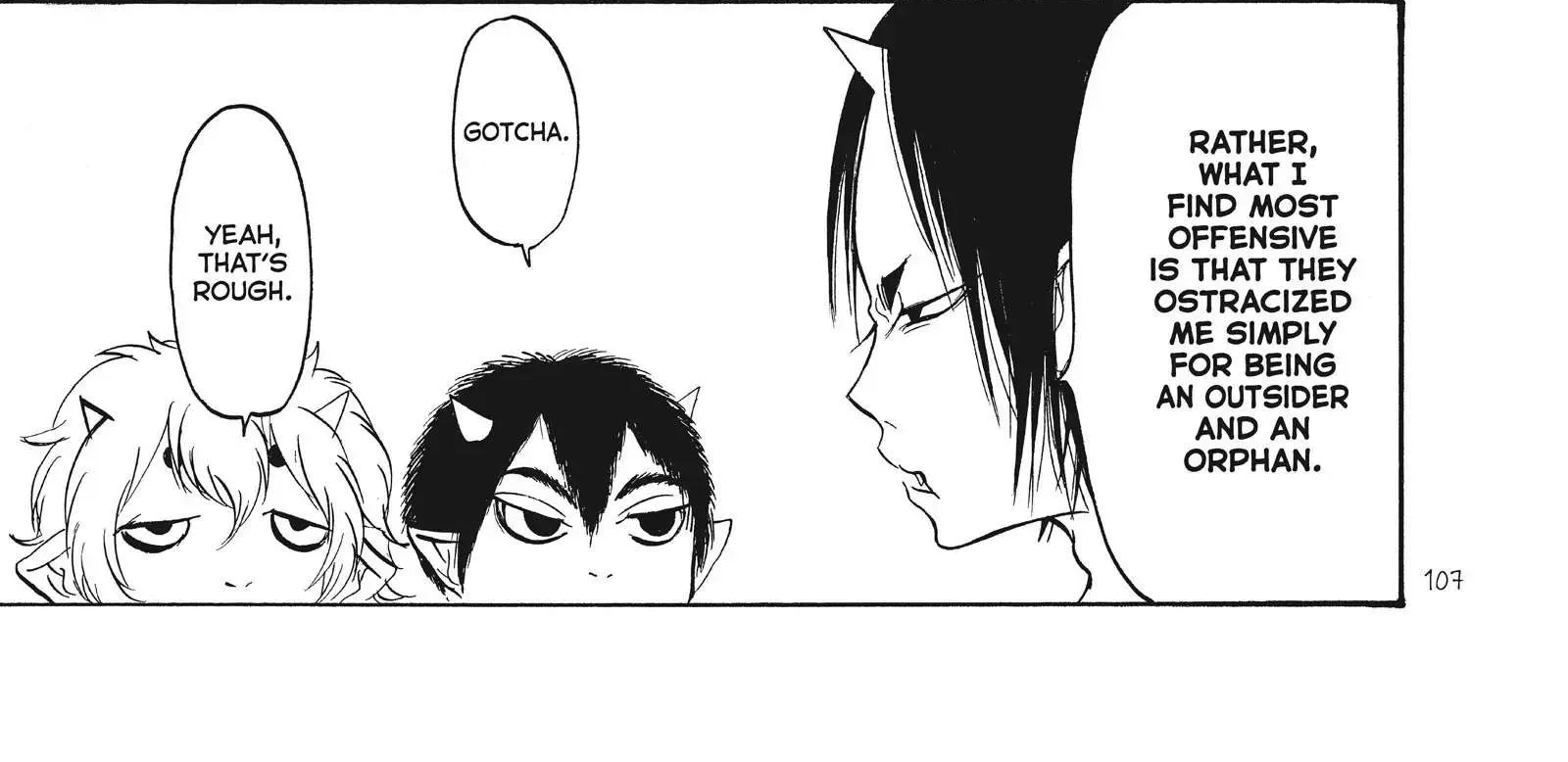Read Hoozuki No Reitetsu chapter 90 image 11 on Lezhin