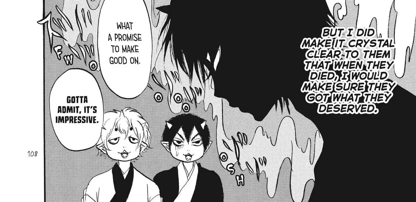 Read Hoozuki No Reitetsu chapter 90 image 13 on Lezhin