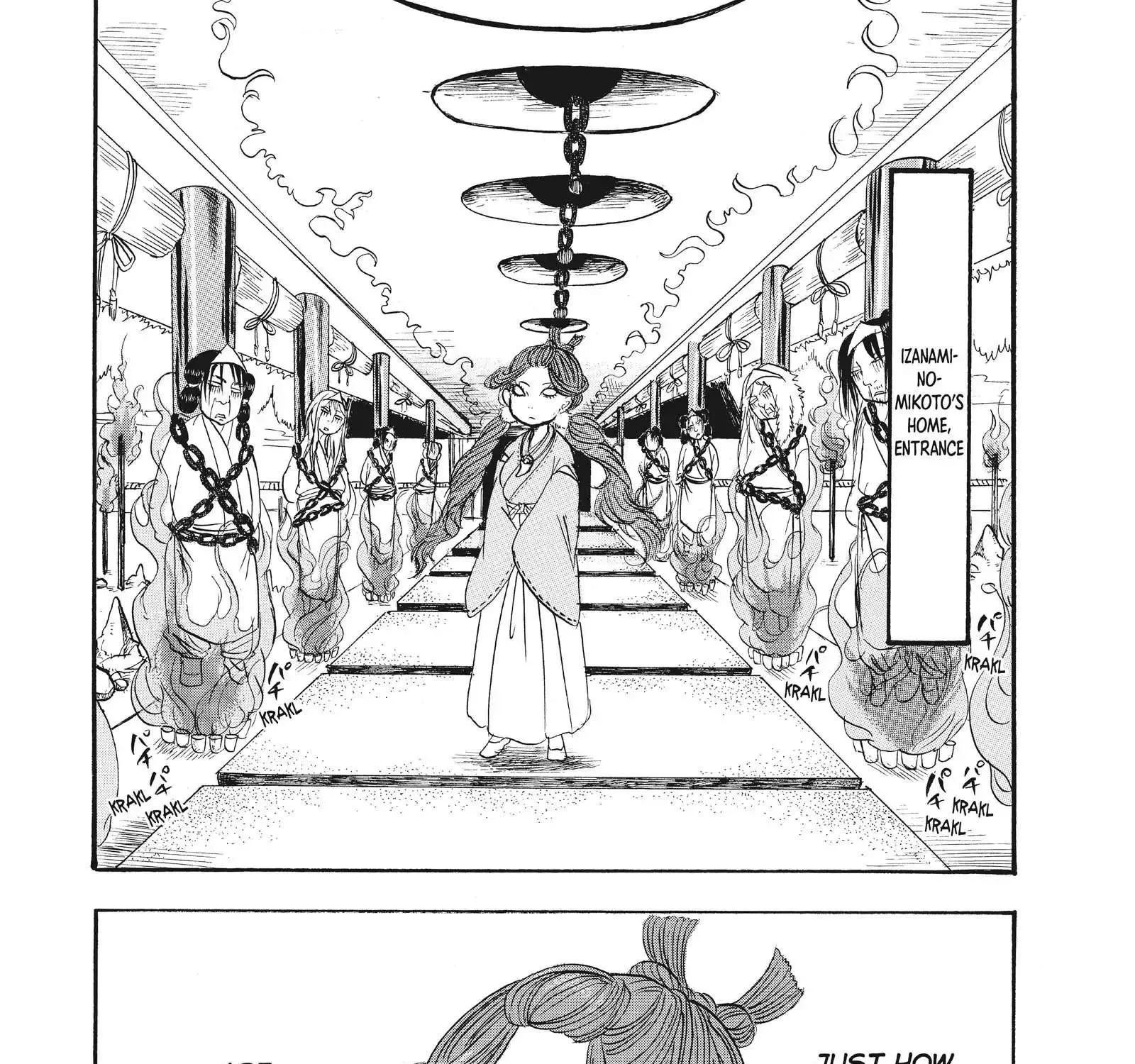 Read Hoozuki No Reitetsu chapter 90 image 2 on Lezhin