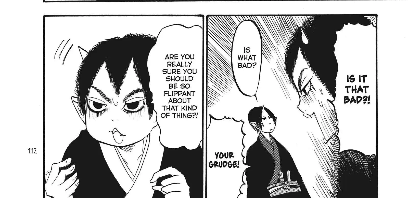 Read Hoozuki No Reitetsu chapter 90 image 21 on Lezhin