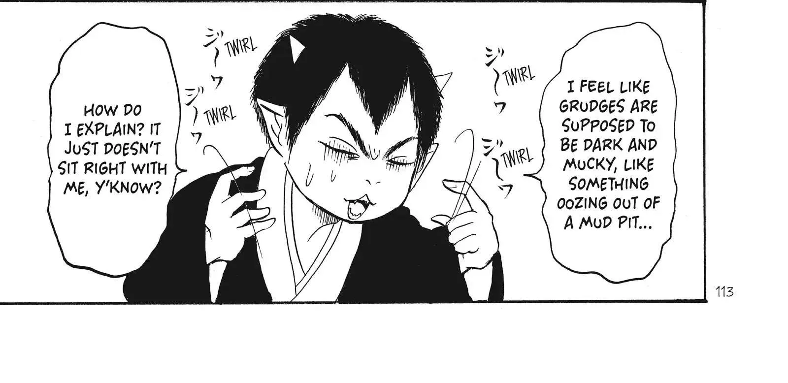 Read Hoozuki No Reitetsu chapter 90 image 23 on Lezhin
