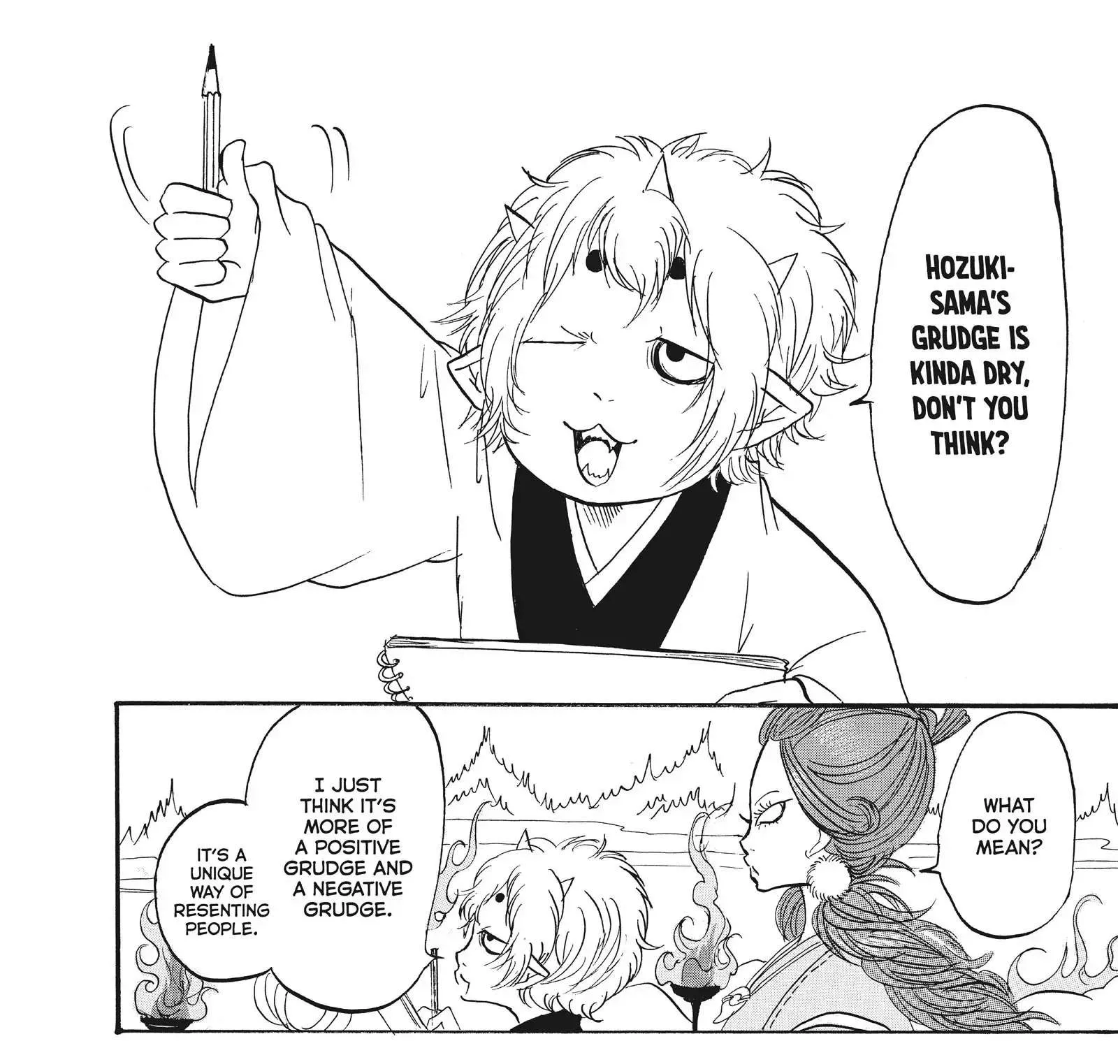 Read Hoozuki No Reitetsu chapter 90 image 24 on Lezhin