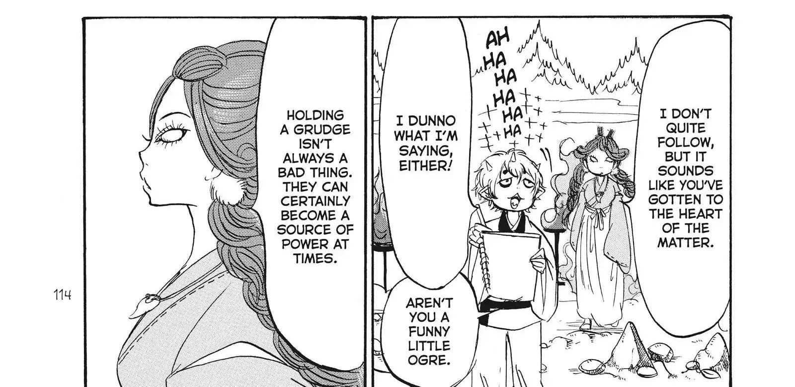 Read Hoozuki No Reitetsu chapter 90 image 25 on Lezhin